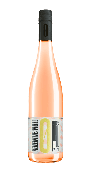 Rose alkoholfrei - Kolonne Null - Roséwein