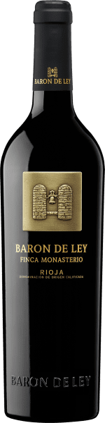 Finca Monasterio - Baron de Ley - Rotwein