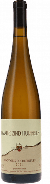 Pinot Gris Roche Roulée - Zind-Humbrecht - Weißwein