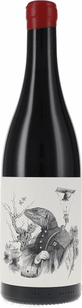 Escondite del Ardacho, San José - Tentenublo - Rotwein