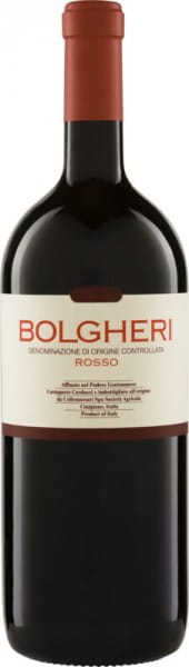 Bolgheri Rosso Grattamacco - Castello di Colle Massari - Rotwein