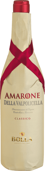 Amarone Della Valpolicella Classico - Bolla - Rotwein