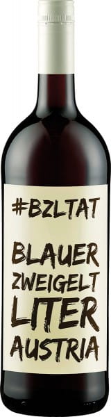 #BZLTAT Blauer Zweigelt - Helenentalkellerei - Rotwein