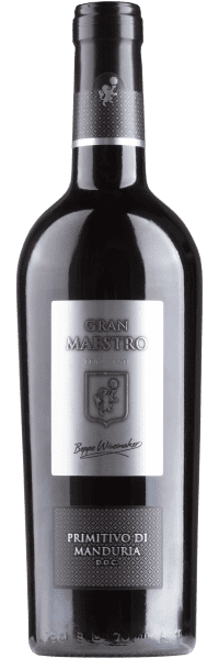 Gran Maestro Primitivo di Manduria - Cielo e Terra - Rotwein