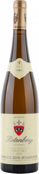 Pinot Gris Rotenberg - Zind-Humbrecht - Weißwein