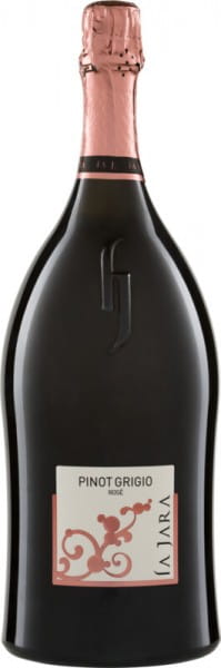 Spumante Pinot Grigio Rosé - Azienda Agricola Jara - Roséwein