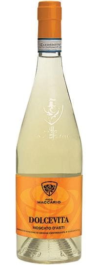 Dolce Vita - Pico Maccario - Weißwein
