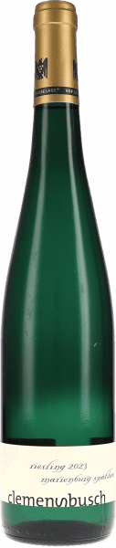 Riesling Marienburg Spätlese Goldkapsel VDP Grosse Lage - Clemens Busch - Weißwein