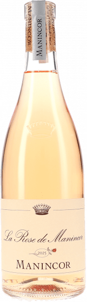 La Rose de Manincor IGT - Manincor - Roséwein