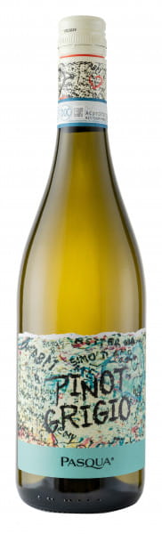 Romeo & Julia Pinot Grigio - Pasqua - Weißwein