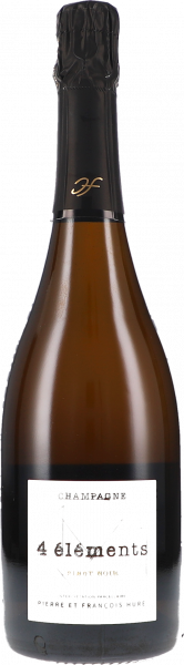 Huré Frères - 4 éléments Pinot Noir, La Perthe, Extra Brut - Weißwein
