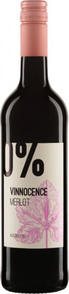 VINNOCENCE Merlot alkoholfrei - Weingut Carl Jung - Rotwein