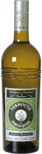 Vermouth de Forcalquier - Boutique Distilleries et Domaines de Provence - Weißwein