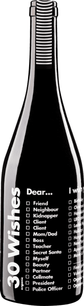 30 Wishes Tempranillo - Neleman - Rotwein