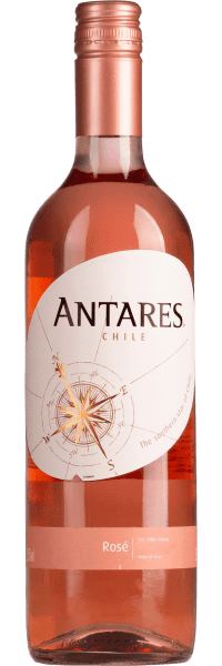 Antares Rosado - Santa Carolina - Roséwein