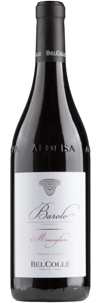 Barolo Monvigliero - Bel Colle - Rotwein