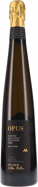 Opus, Paratge Qualificat Vallcirera Brut Nature - Alta Alella - Weißwein