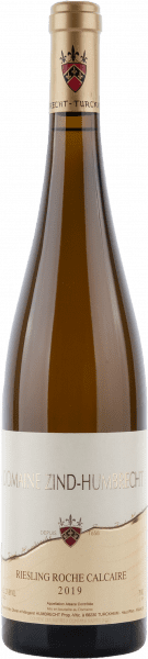Riesling Roche Calcaire - Zind-Humbrecht - Weißwein