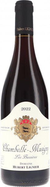 Chambolle-Musigny Les Bussières AOC - Hubert Lignier - Rotwein
