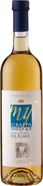 My Grappa Barrique di Gavi - Inga - farblos