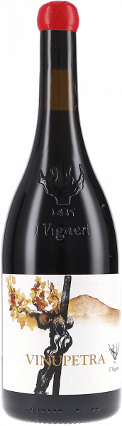 Vinupetra Rosso - I Vigneri di Salvo Foti - Rotwein