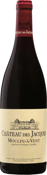 Moulin-À-Vent Château Des Jacques - Louis Jadot - Rotwein