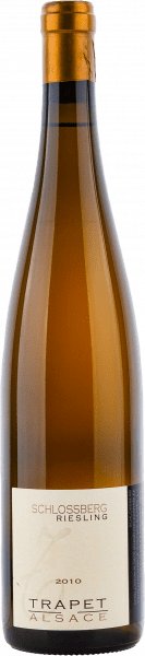 Riesling Schlossberg Grand Cru - Trapet Alsace - Weißwein