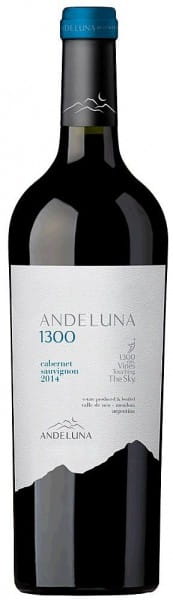 Cabernet Sauvignon 1300 - Andeluna - Rotwein