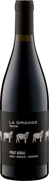 Tradition Clos Prat Bibal - La Grange - Rotwein