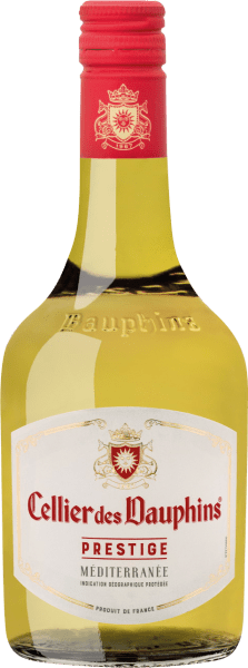 Cellier Des Dauphins Prestige Blanc Méditerranée Igp - Les Cellieres des Dauphins - Weißwein