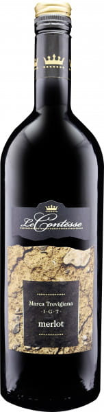 Merlot Le Contesse - Le Contesse - Rotwein
