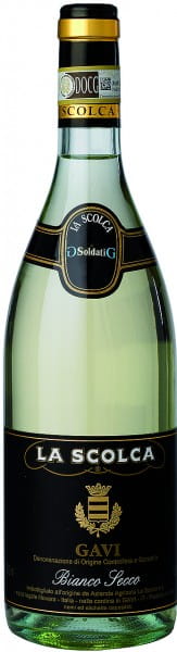 Gavi di Gavi Etichetta Nera - La Scolca - Weißwein