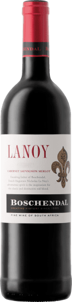 Lanoy - Boschendal - Rotwein