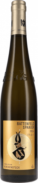 Riesling Kirchenstück GG - Battenfeld-Spanier - Weißwein