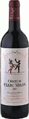 Château Clerc Milon - 5.Cru Classé Pauillac - Rotwein