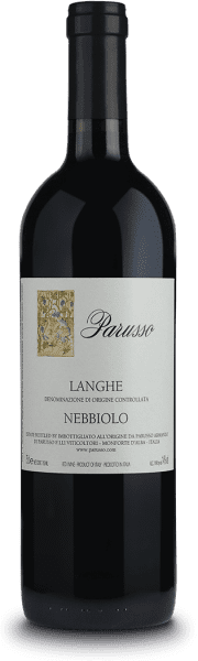 Langhe Rosso Nebbiolo El' Sartu - Parusso - Rotwein