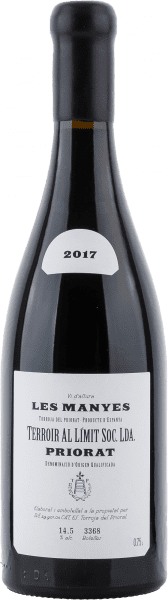 Les Manyes - Terroir al Limit - Rotwein