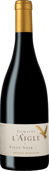 Domaine De L´Aigle Pinot Noir - Gérard Bertrand - Rotwein