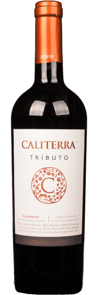 Carmenere Tributo - Viña Caliterra - Rotwein