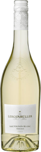 Sauvignon Blanc Trocken - Weingut Lergenmüller - Weißwein