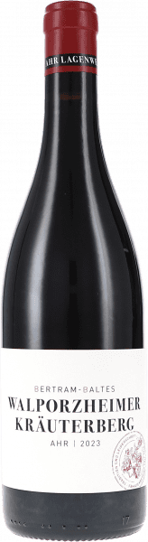 Walporzheimer Kräuterberg - Bertram-Baltes - Rotwein