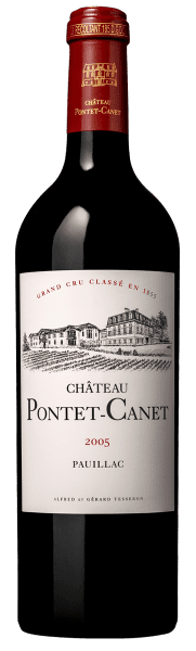 Château Pontet Canet - 5. Cru classé Pauillac - Rotwein