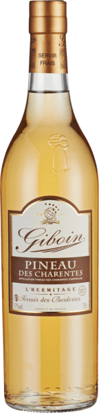 Pineau des Charentes Blanc - Maison Giboin - Weißwein