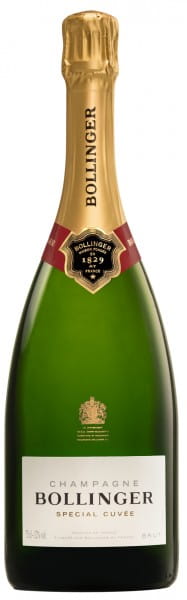 Special Cuvée - Champagne Bollinger - Weißwein