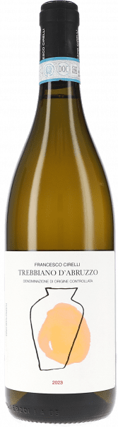 Trebbiano d´Abruzzo DOC Amphora - Cirelli - Weißwein
