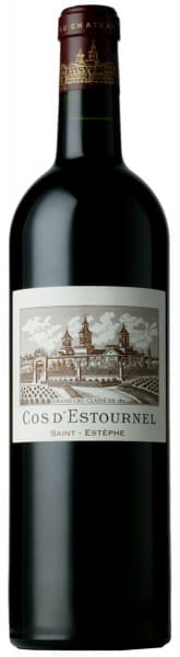 Château Cos d´Estournel - 2. Cru Classé St. Estephe - Rotwein