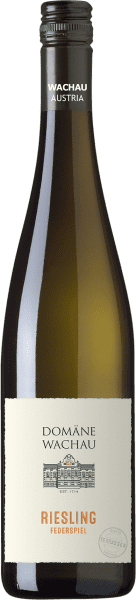 Riesling Federspiel Terassen Domäne Wachau - Domäne Wachau - Weißwein