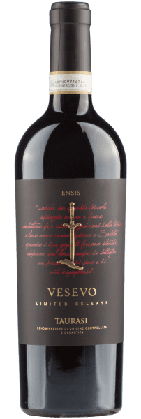 Vesevo Taurasi - Farnese Fantini - Rotwein