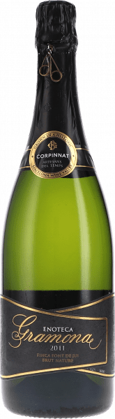 Enoteca, Brut Nature - Gramona - Weißwein