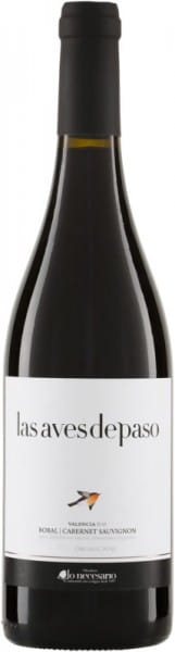 LAS AVES DE PASO - Viticultores Lo Necesario - Rotwein